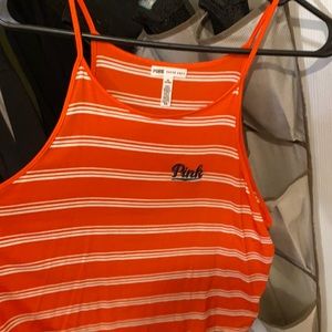 Pink super soft crop top